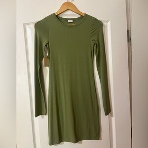 Aritzia Wilfred Tiny Dress
